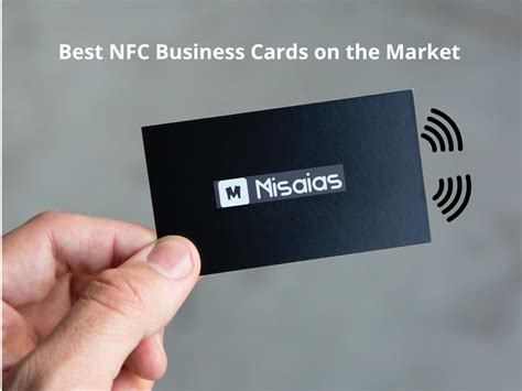 nfc or bluetooth business card|best nfc business cards 2022.